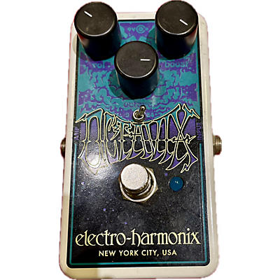 Used Electro-Harmonix Octavix Fuzz Effect Pedal