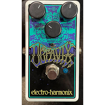 Electro-Harmonix Used Electro-Harmonix Octavix Fuzz Effect Pedal