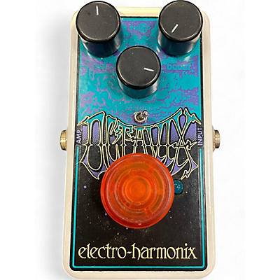 Used Electro-Harmonix Octavix Fuzz Effect Pedal