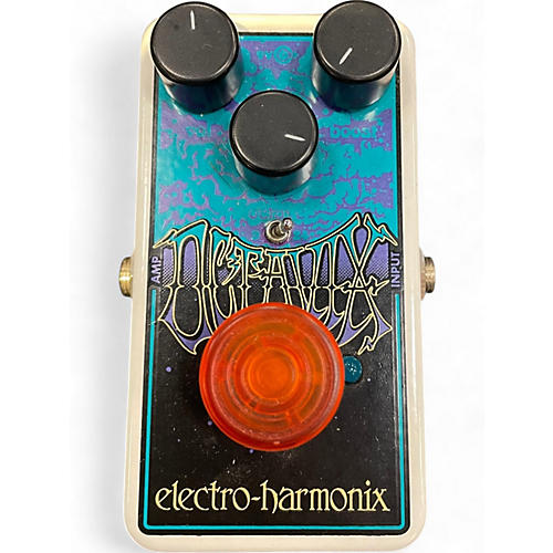 Electro-Harmonix Used Electro-Harmonix Octavix Fuzz Effect Pedal