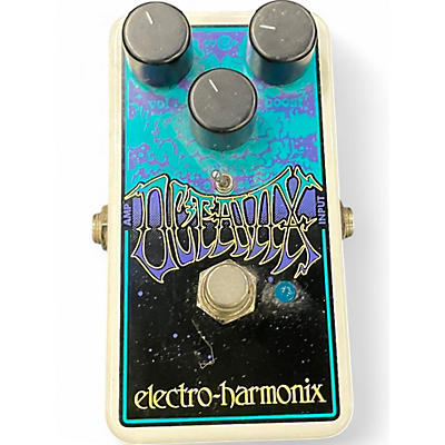 Used Electro-Harmonix Octavix Fuzz Effect Pedal