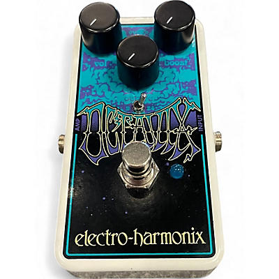 Used Electro-Harmonix Octavix Fuzz Effect Pedal