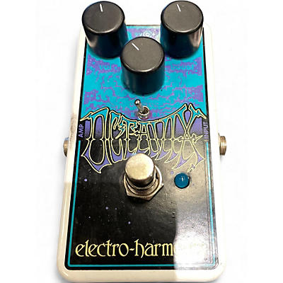 Used Electro-Harmonix Octavix Fuzz Effect Pedal