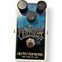 Used Electro-Harmonix Octavix Fuzz Effect Pedal