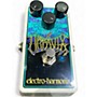 Used Electro-Harmonix Octavix Fuzz Effect Pedal