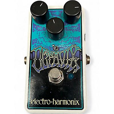 Used Electro-Harmonix Octavix Fuzz Effect Pedal