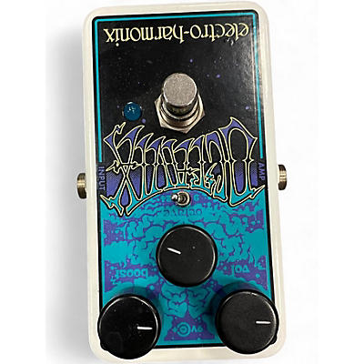 Used Electro-Harmonix Octavix Fuzz Effect Pedal