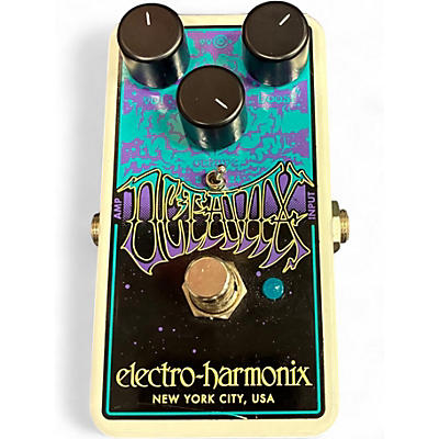 Used Electro-Harmonix Octavix Fuzz Effect Pedal