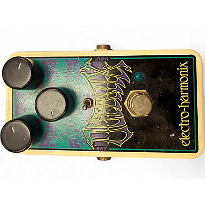 Used Electro-Harmonix Octavix Fuzz Effect Pedal