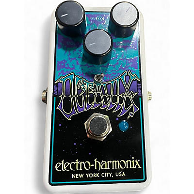 Used Electro-Harmonix Octavix Fuzz Effect Pedal