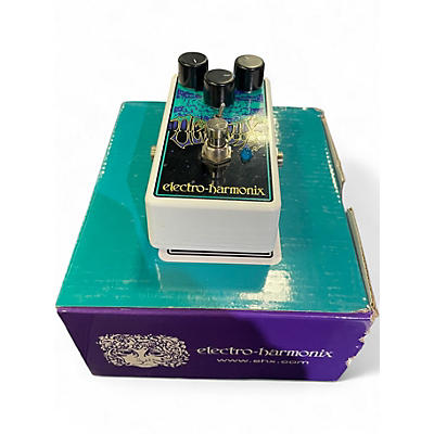 Used Electro-Harmonix Octavix Fuzz Effect Pedal