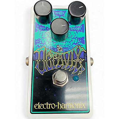 Used Electro-Harmonix Octavix Fuzz Effect Pedal