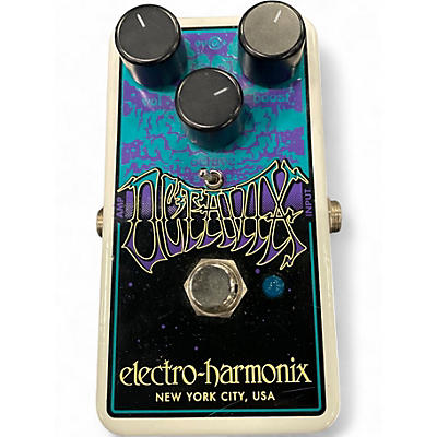 Used Electro-Harmonix Octavix Fuzz Effect Pedal