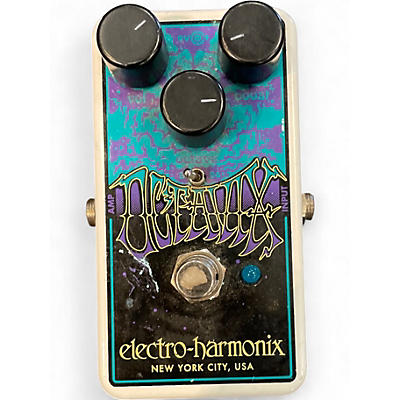 Used Electro-Harmonix Octavix Fuzz Effect Pedal