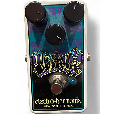 Used Electro-Harmonix Octavix Fuzz Effect Pedal