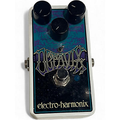 Used Electro-Harmonix Octavix Fuzz Effect Pedal