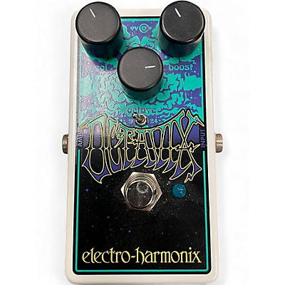 Used Electro-Harmonix Octavix Fuzz Effect Pedal