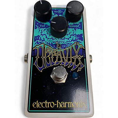 Used Electro-Harmonix Octavix Fuzz Effect Pedal
