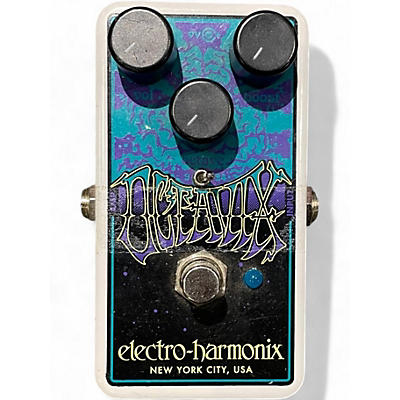 Used Electro-Harmonix Octavix Fuzz Effect Pedal