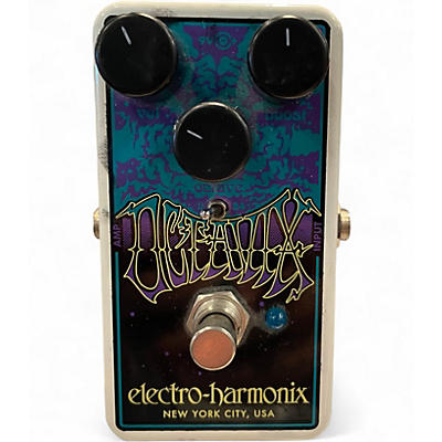 Used Electro-Harmonix Octavix Fuzz Effect Pedal