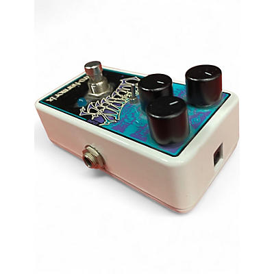 Used Electro-Harmonix Octavix Fuzz Effect Pedal