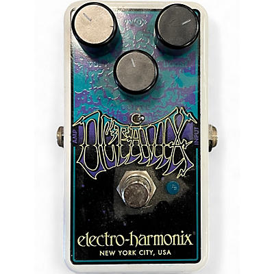 Used Electro-Harmonix Octavix Fuzz Effect Pedal