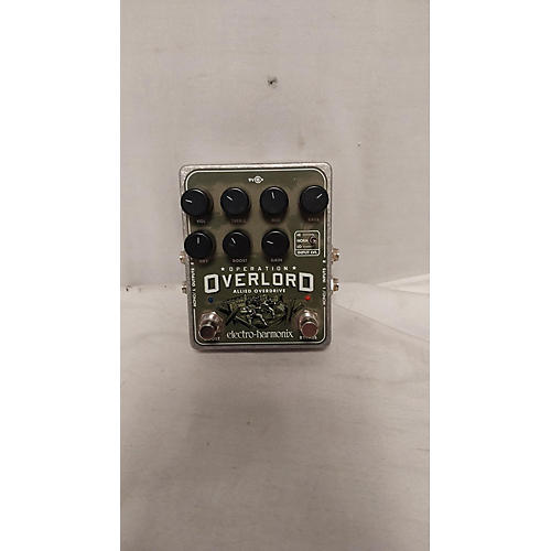 Electro-Harmonix Used Electro-Harmonix Operation Overload Effect Pedal