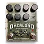 Used Electro-Harmonix Operation Overlord Effect Pedal