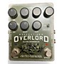 Used Electro-Harmonix Operation Overlord Effect Pedal