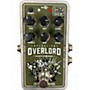 Used Electro-Harmonix Operation Overlord Effect Pedal
