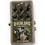 Used Electro-Harmonix Operation Overlord Effect Pedal