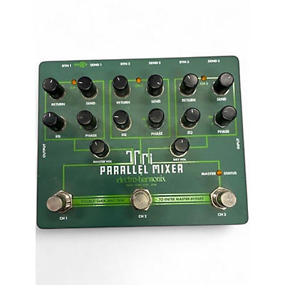 Used Electro-Harmonix PARALELL MIXER Pedal