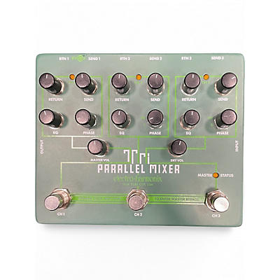 Used Electro-Harmonix PARALLEL ,MIXER Pedal