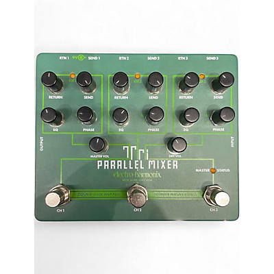 Used Electro-Harmonix PARALLEL MIXER Pedal