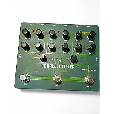 Used Electro-Harmonix PARRALLEL MIXER Pedal