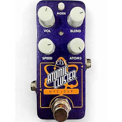 Used Electro-Harmonix PICO ATOMIC CLUSTER Effect Pedal