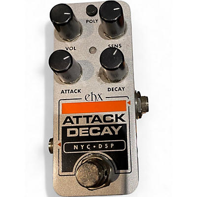 Used Electro-Harmonix PICO ATTACK DECAY Effect Pedal