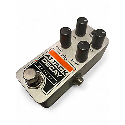 Used Electro-Harmonix PICO ATTACK DECAY Pedal