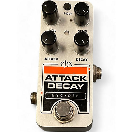 Electro-Harmonix Used Electro-Harmonix PICO ATTACK DECAY REVERSE TAPE SIMULATOR Pedal