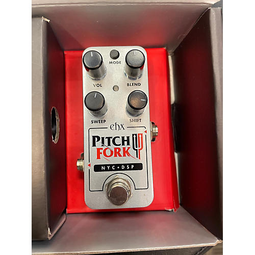 Electro-Harmonix Used Electro-Harmonix PICO PITCH FORK Effect Pedal