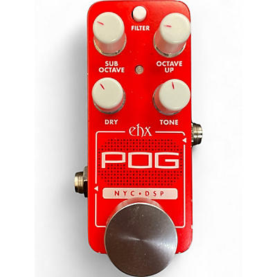 Used Electro-Harmonix PICO POG Effect Pedal
