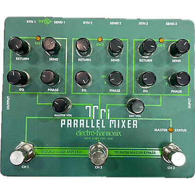 Used Electro-Harmonix Parallel Mixer Effect Processor