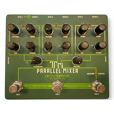 Used Electro-Harmonix Parallel Mixer Pedal