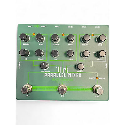 Used Electro-Harmonix Parallel Mixer Pedal