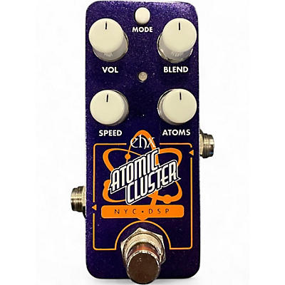 Used Electro-Harmonix Pico Atomic Cluster Spectral Decomposer Effect Pedal