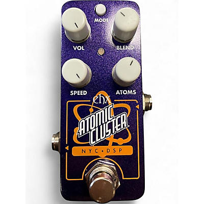 Used Electro-Harmonix Pico Atomic Cluster Spectral Decomposer Effect Pedal