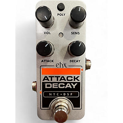 Used Electro-Harmonix Pico Attack Decay Effect Pedal