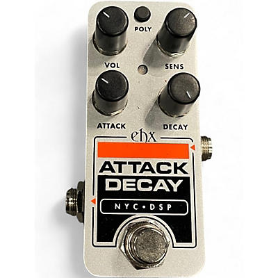 Used Electro-Harmonix Pico Attack Decay Effect Pedal