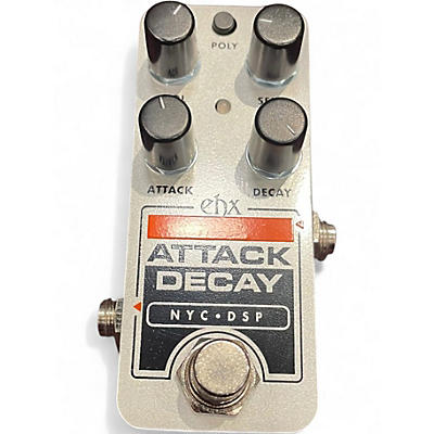 Used Electro-Harmonix Pico Attack Delay Effect Pedal