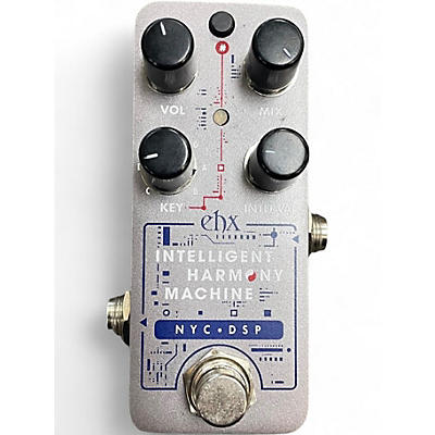Used Electro-Harmonix Pico Intelligent Harmony Machine Effect Pedal